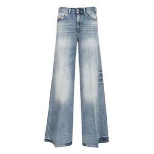 Diesel Women Flare Jeans "1978 D-Akemi"